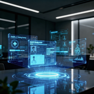 Digital Health, Data & Advanced Analytics